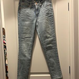 Light Blue Women's Jeans